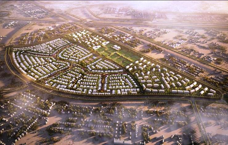 شقة 3 غرف للبيع في Solana west زايد الجديدة — صورة 2