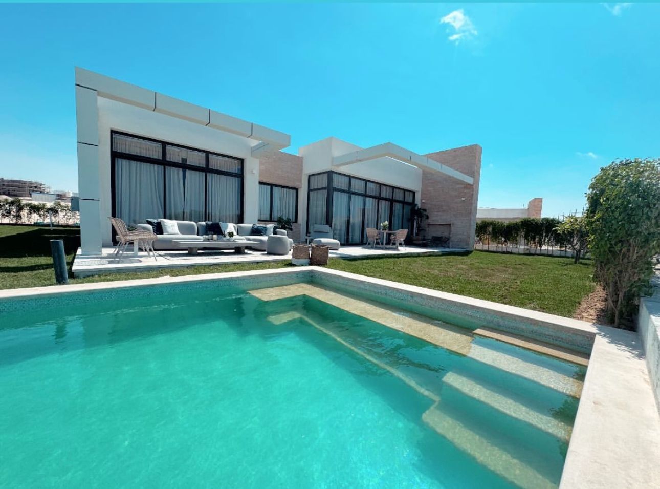 شاليه 2 غرف للبيع في Silver Sands الساحل الشمالي — صورة 1