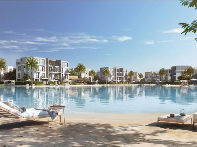 بنتهاوس 2 غرف للبيع في Silver Sands الساحل الشمالي — صورة 1