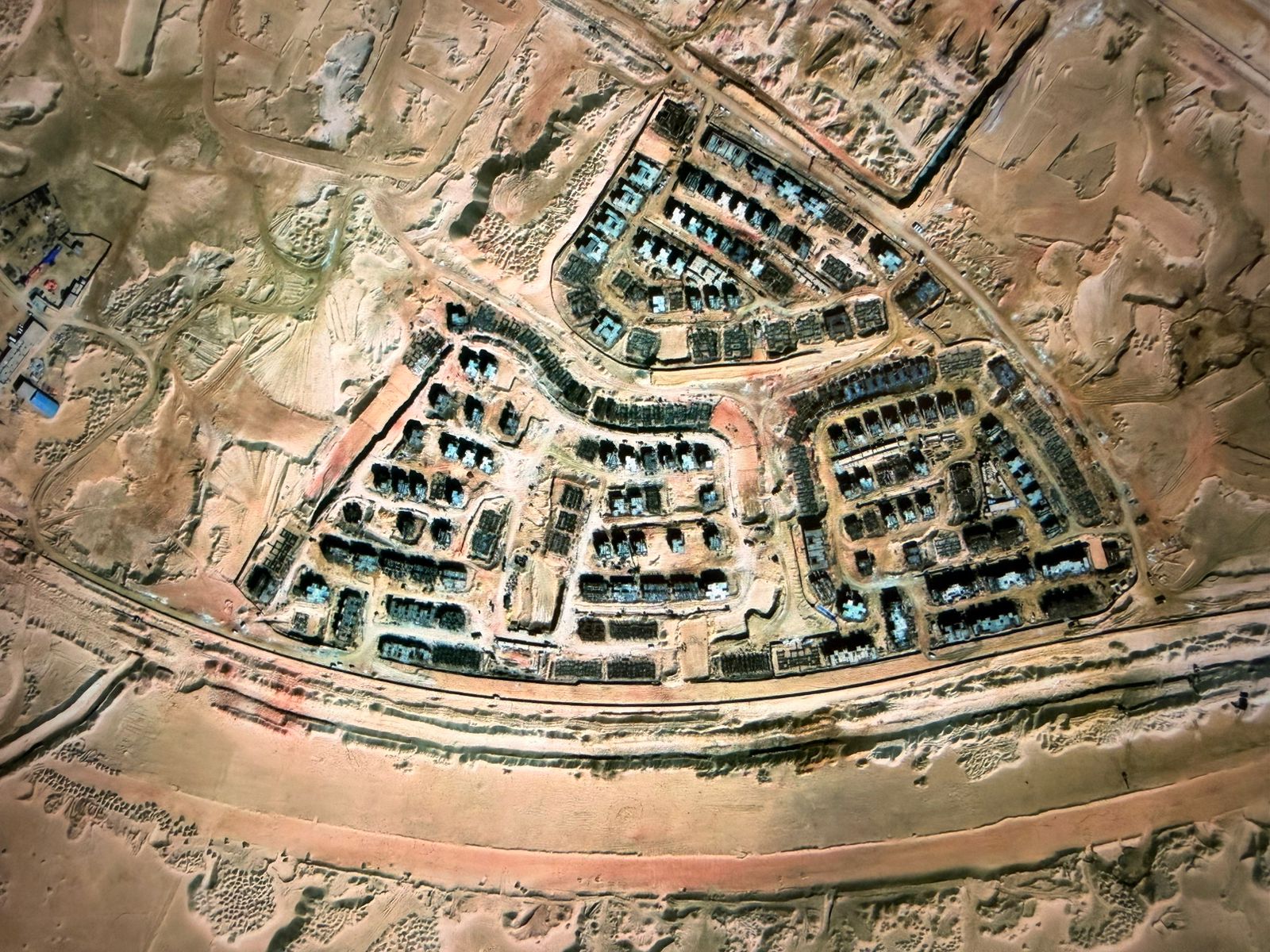 توين هاوس 3 غرف للبيع في Solana East زايد الجديدة — صورة 2