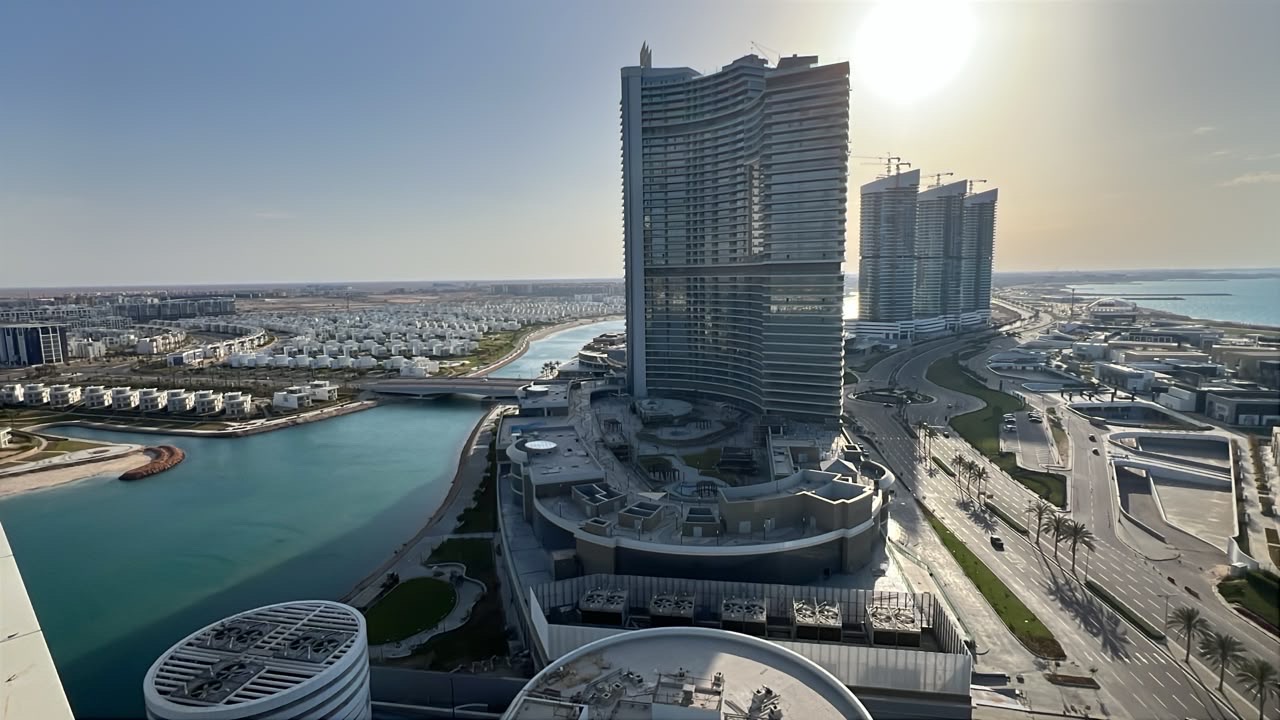 شقة 1 غرف للبيع في Al Alamein Towers New Alamein — صورة 3