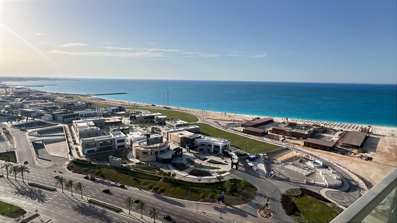شقة 1 غرف للبيع في Al Alamein Towers New Alamein — صورة 4