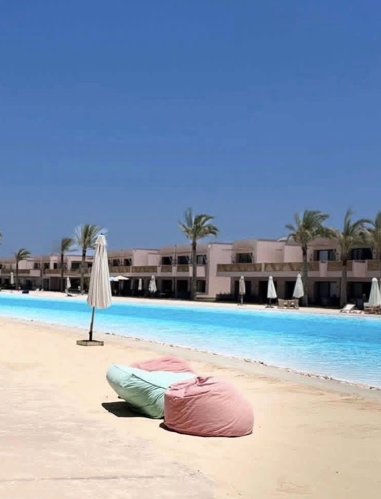 كابينة 1 غرف للبيع في Seashell PLAYA الساحل الشمالي — صورة 1