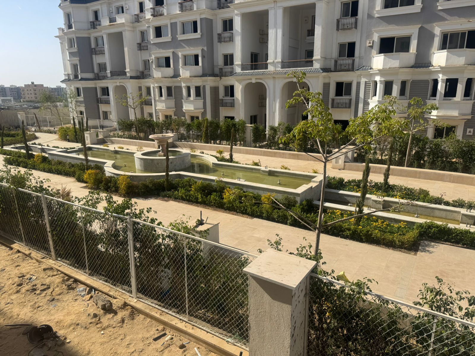آي فيلا جاردن 3 غرف للبيع في MOUNTAIN VIEW ICITY NEW CAIRO القاهرة الجديدة — صورة 3