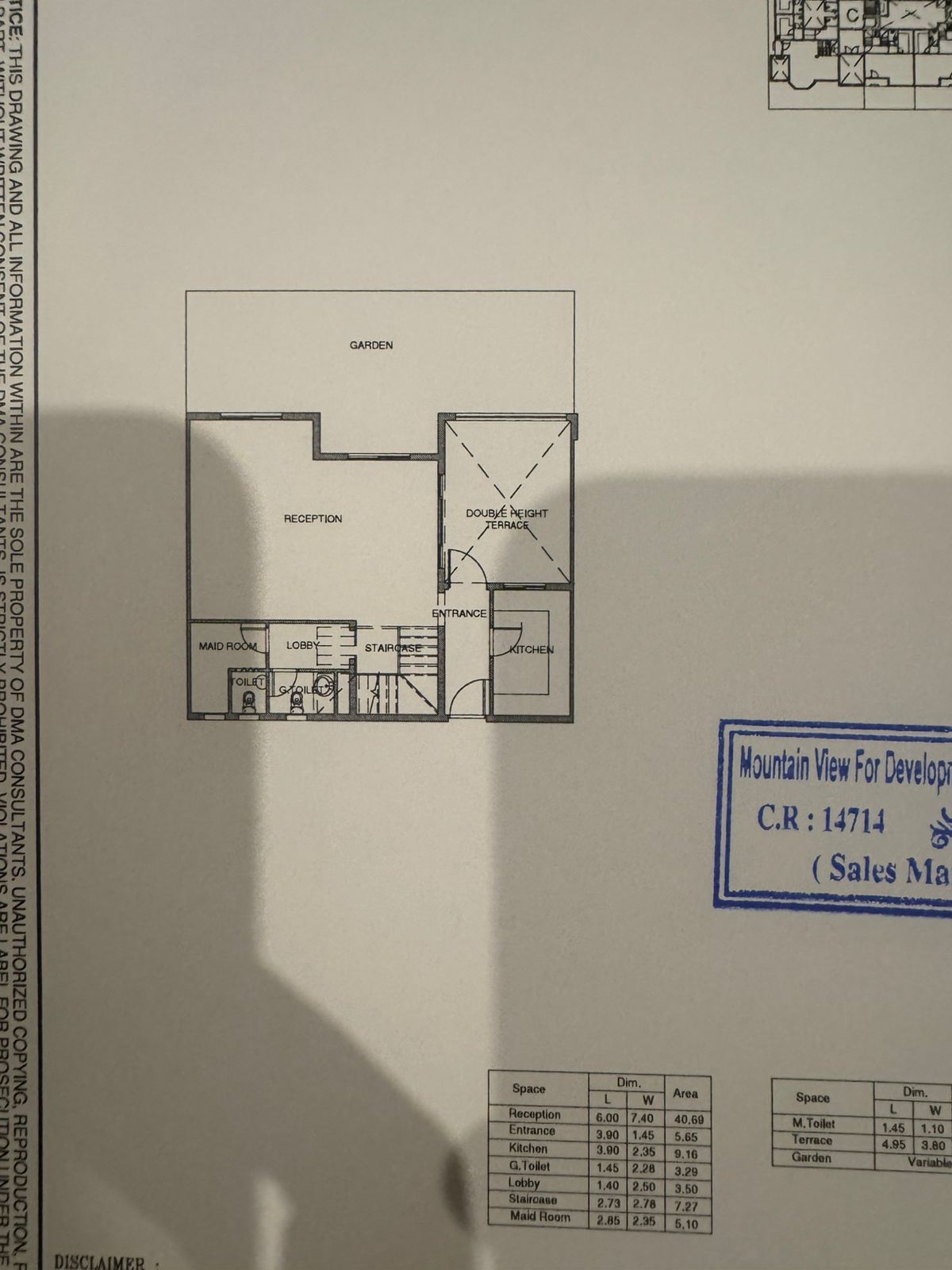 آي فيلا جاردن 3 غرف للبيع في MOUNTAIN VIEW ICITY NEW CAIRO القاهرة الجديدة — صورة 4