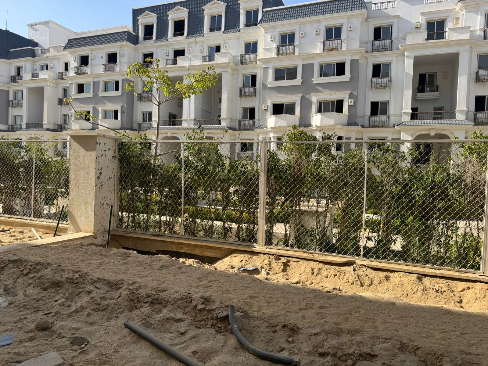 آي فيلا جاردن 3 غرف للبيع في MOUNTAIN VIEW ICITY NEW CAIRO القاهرة الجديدة — صورة 5