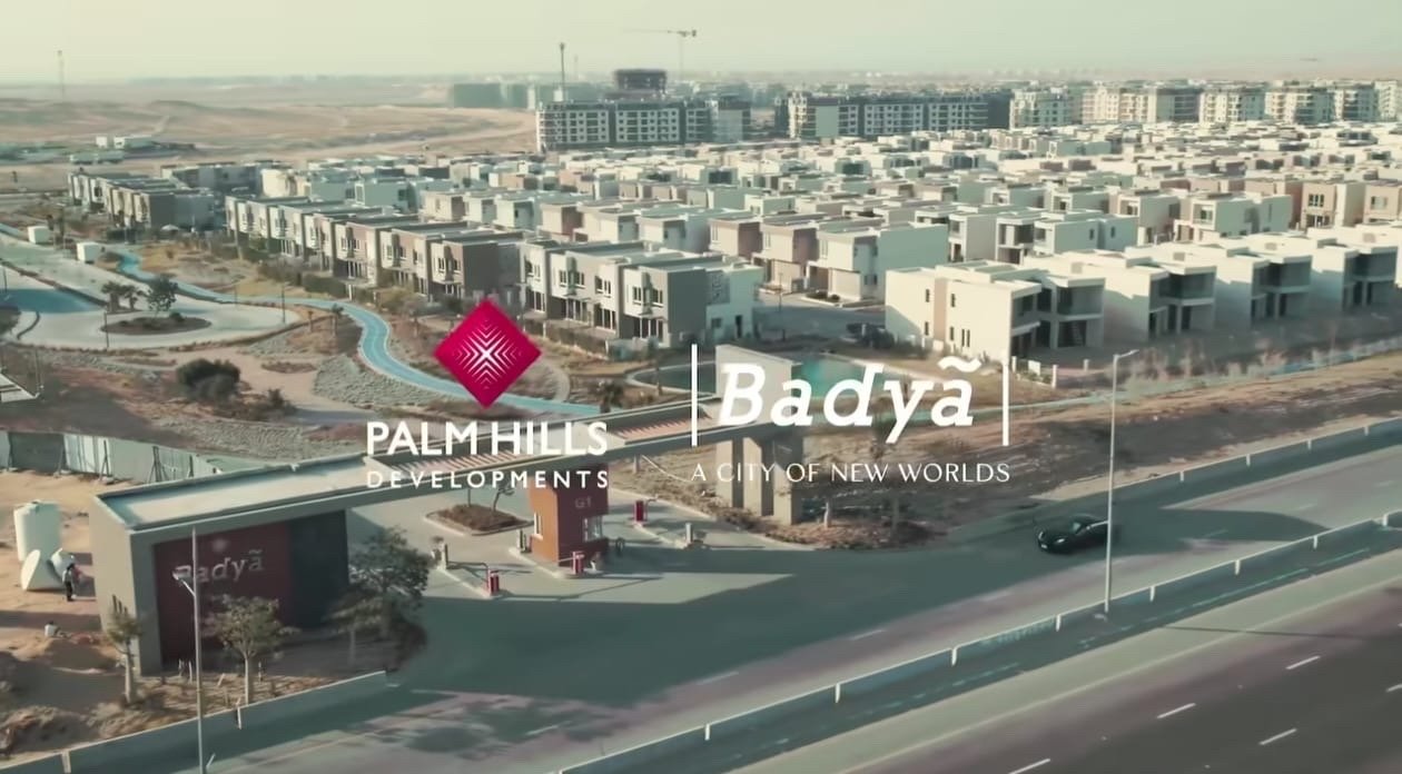 شقة 3 غرف للبيع في Badya 6 أكتوبر — صورة 1