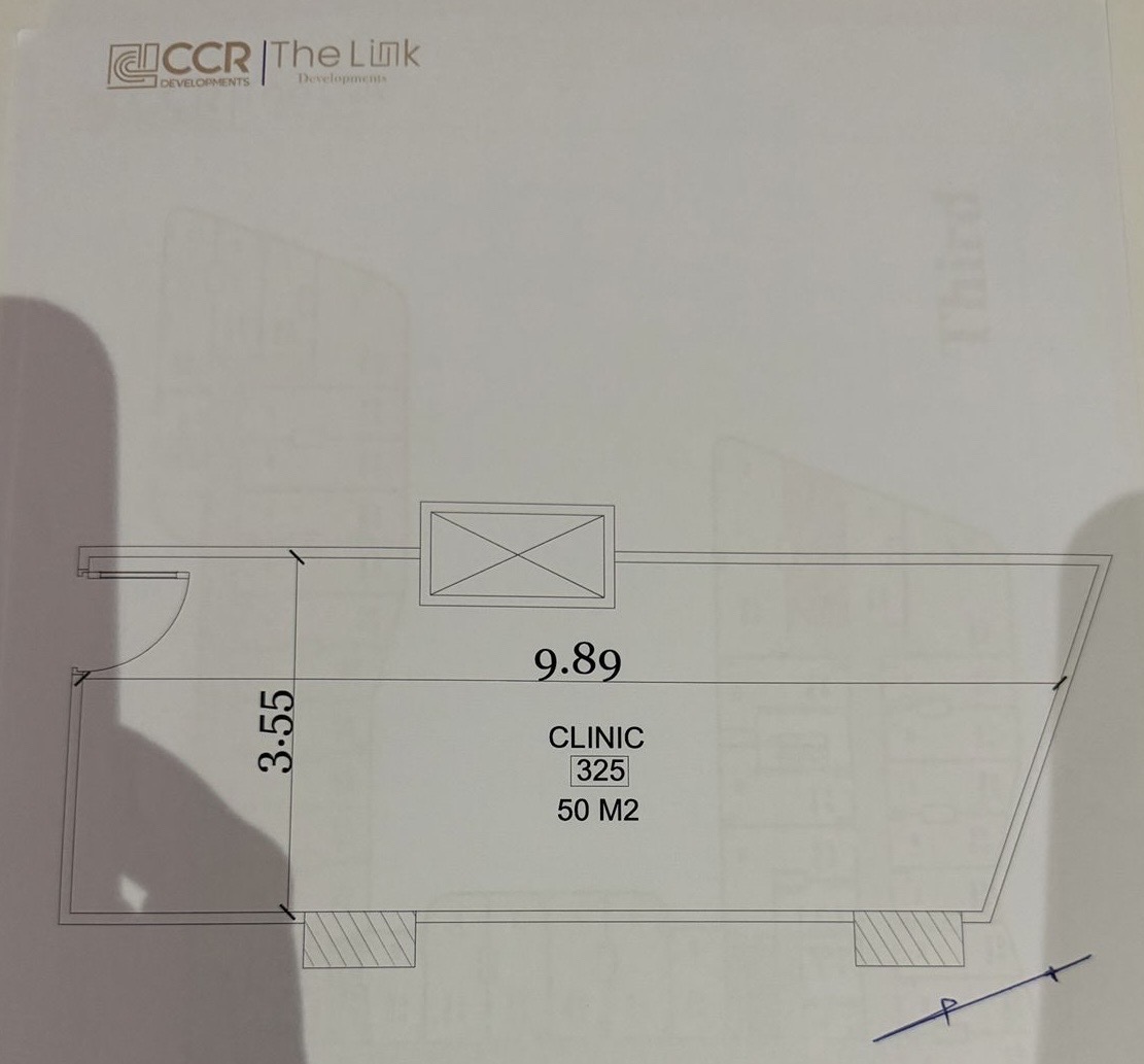 مكتب للبيع في Core The Business Hub العاصمة الإدارية — صورة 2