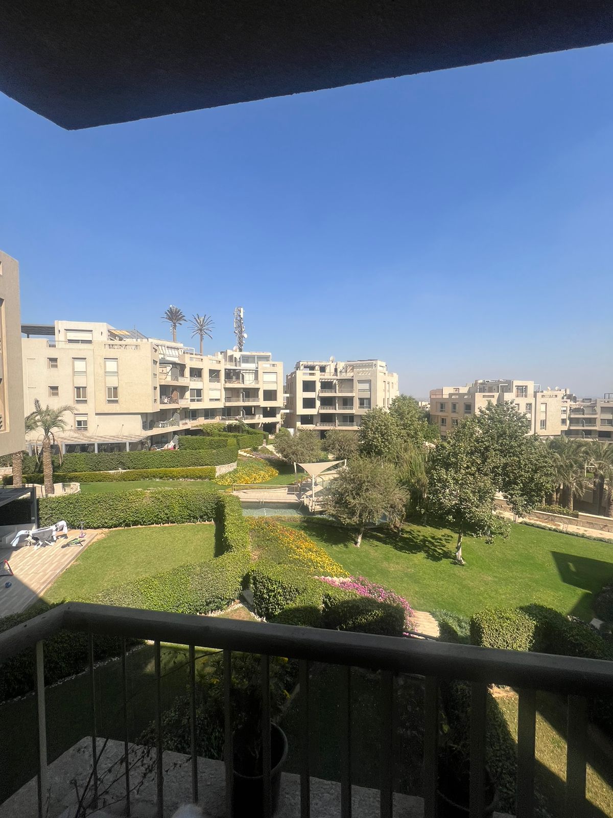 شقة 3 غرف للإيجار في City View 6 أكتوبر — صورة 2