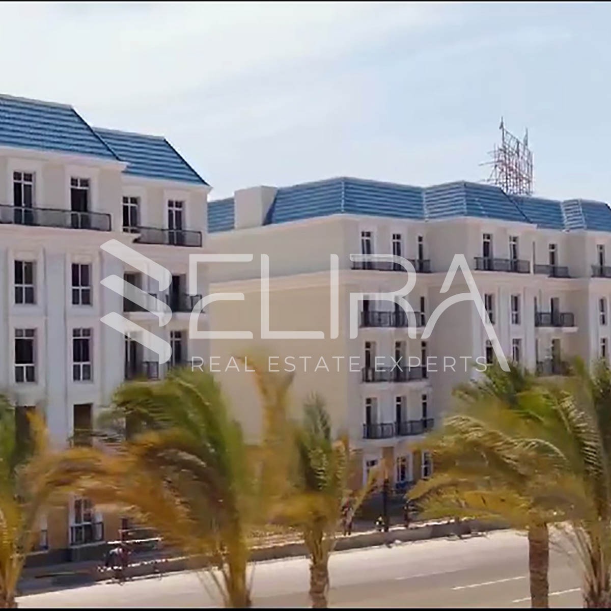 شقة 1 غرف للبيع في IL Latini New Alamein — صورة 4