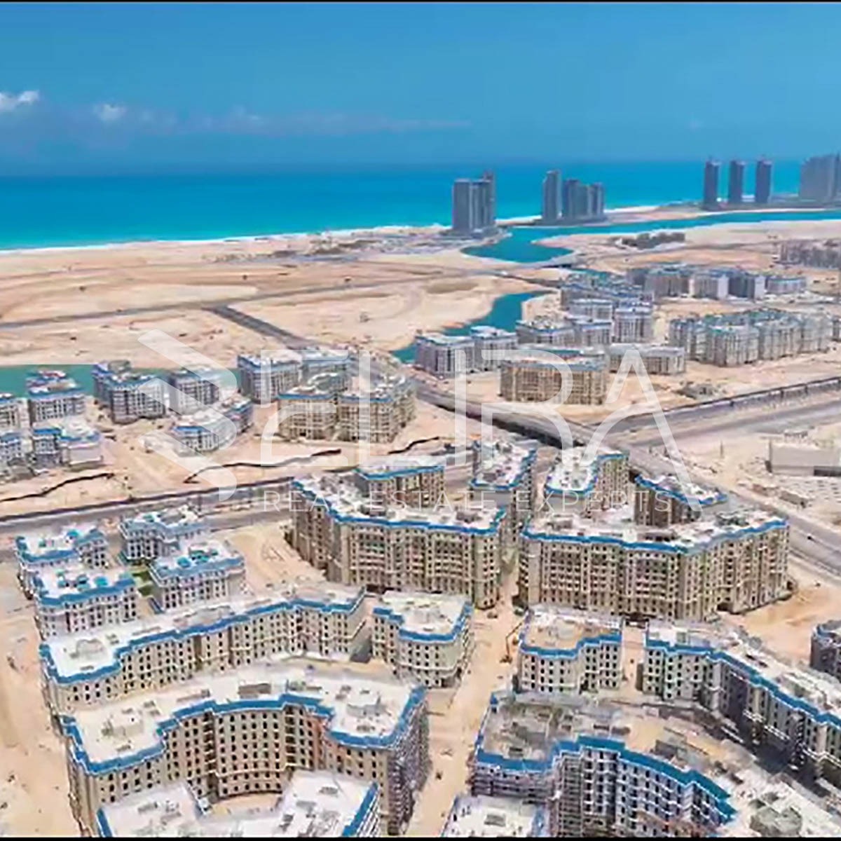 شقة 1 غرف للبيع في IL Latini New Alamein — صورة 6
