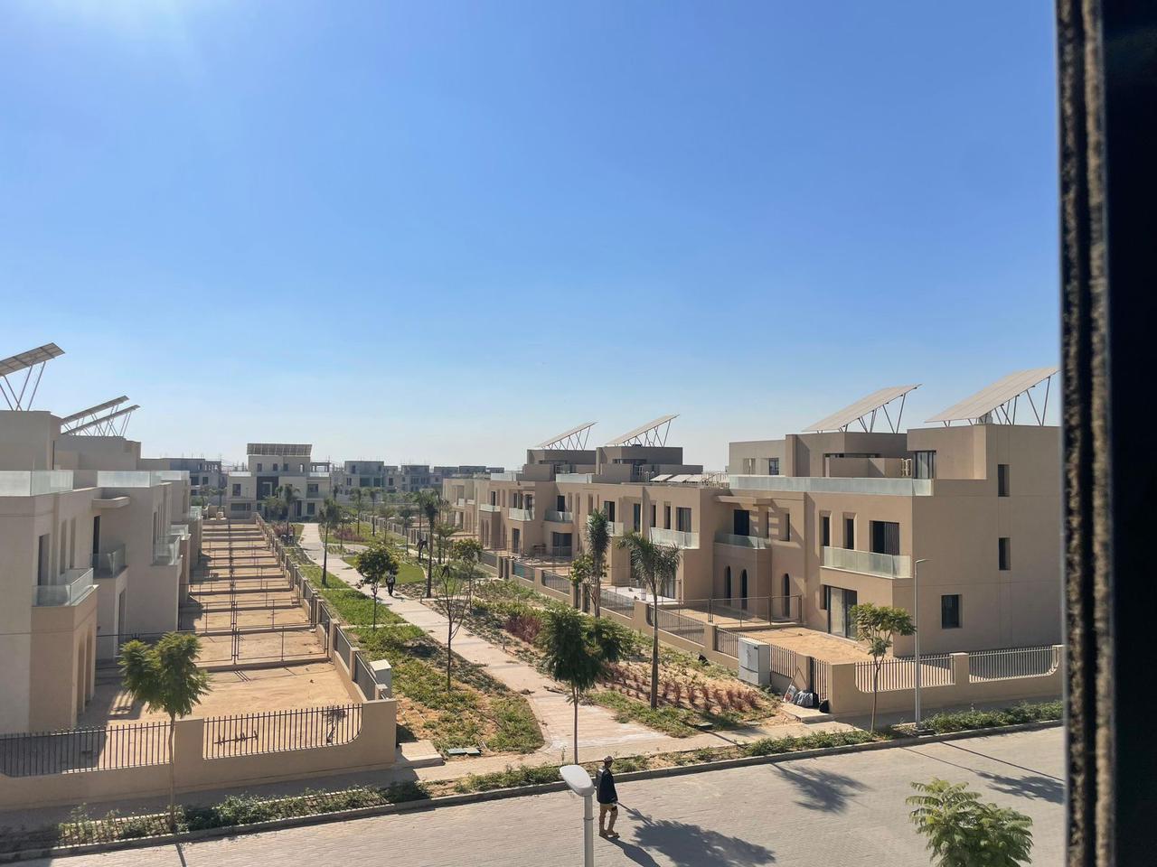 تاون هاوس 3 غرف للبيع في VYE زايد الجديدة — صورة 1