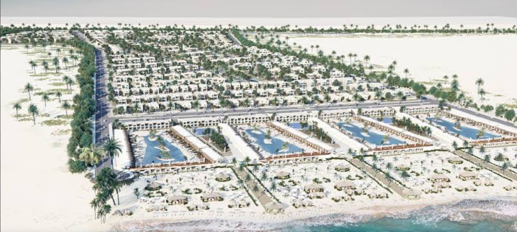 كابينة 1 غرف للبيع في Hacienda West الساحل الشمالي — صورة 1