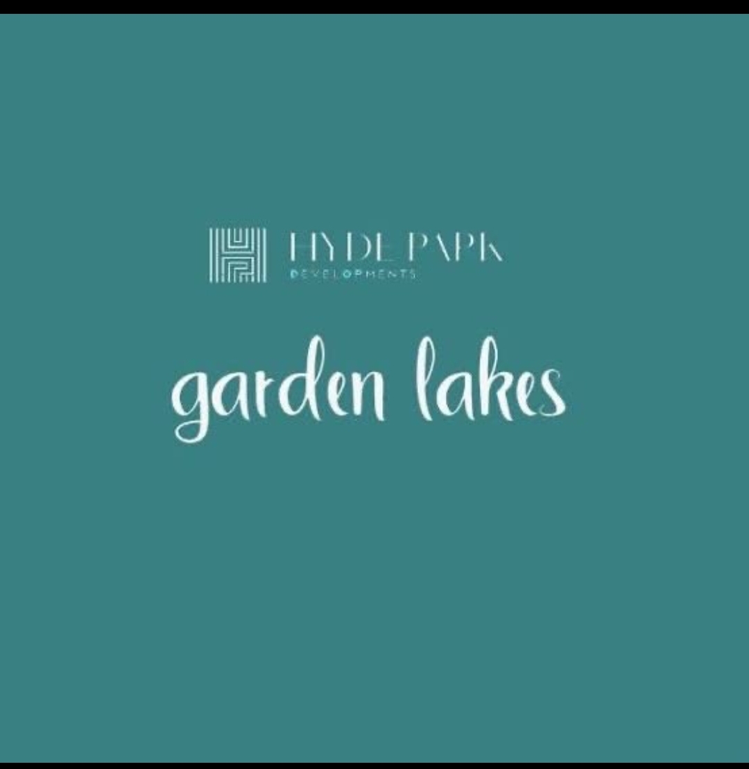 شقة 3 غرف للبيع في Garden Lakes 6 أكتوبر — صورة 1