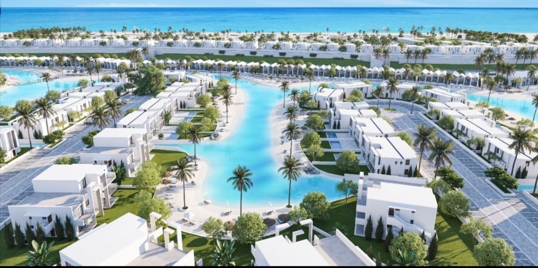شاليه 3 غرف للبيع في D-Bay الساحل الشمالي — صورة 2