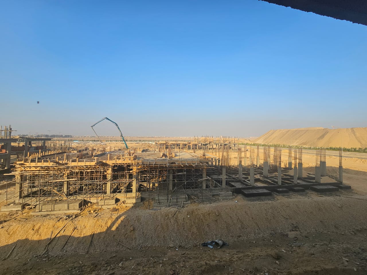 دوبلكس 3 غرف للبيع في Telal East القاهرة الجديدة — صورة 2
