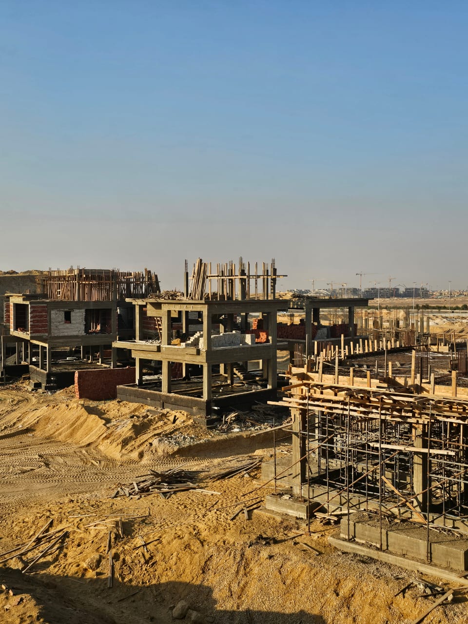 دوبلكس 3 غرف للبيع في Telal East القاهرة الجديدة — صورة 5