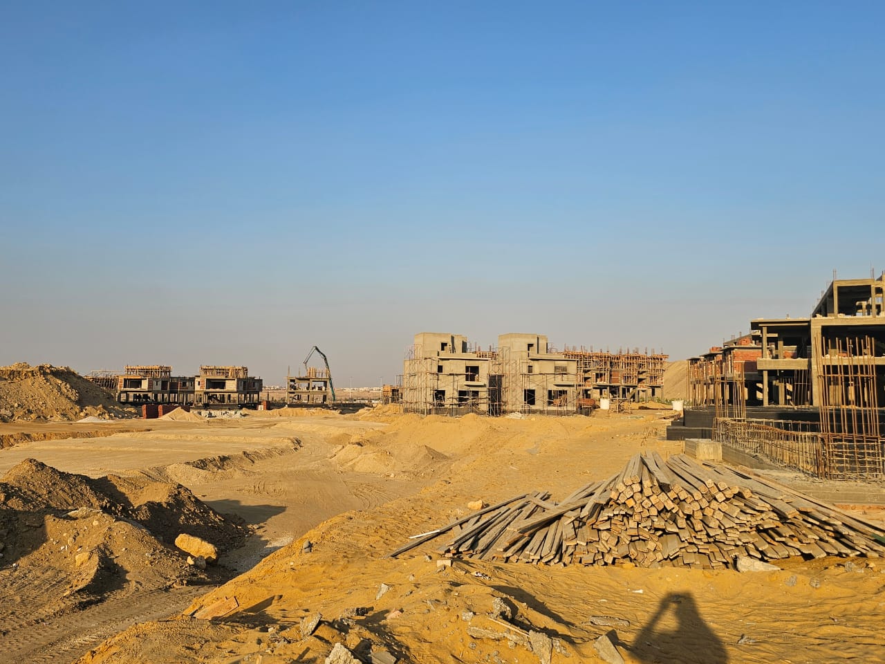 دوبلكس 3 غرف للبيع في Telal East القاهرة الجديدة — صورة 6
