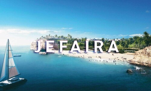 دور أرضي بجاردن 2 غرف للبيع في Jefaira الساحل الشمالي — صورة 1