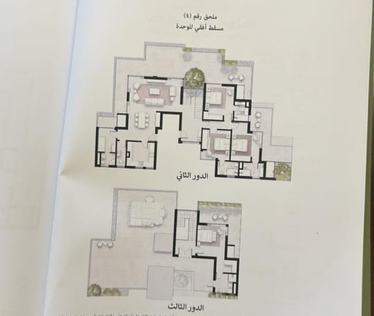 بنتهاوس 4 غرف للبيع في Solana west زايد الجديدة — صورة 4
