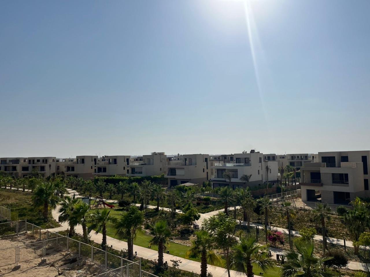 توين هاوس 4 غرف للبيع في The Crown الشيخ زايد — صورة 4