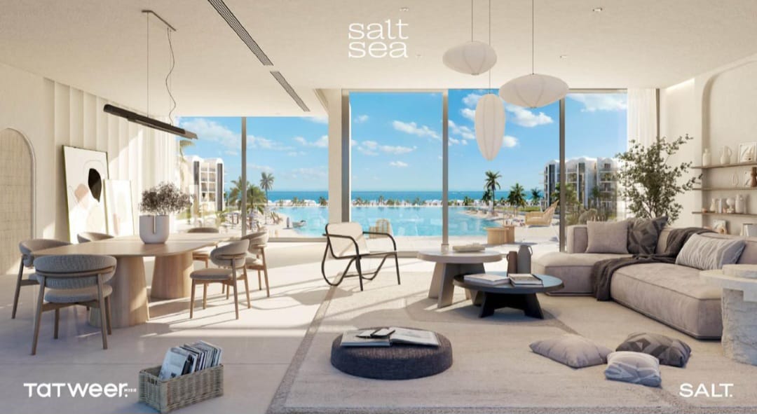 شاليه 2 غرف للبيع في Salt الساحل الشمالي — صورة 1