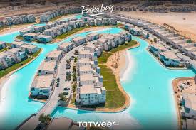 شاليه مستقل 3 غرف للبيع في Fouka Bay الساحل الشمالي — صورة 1