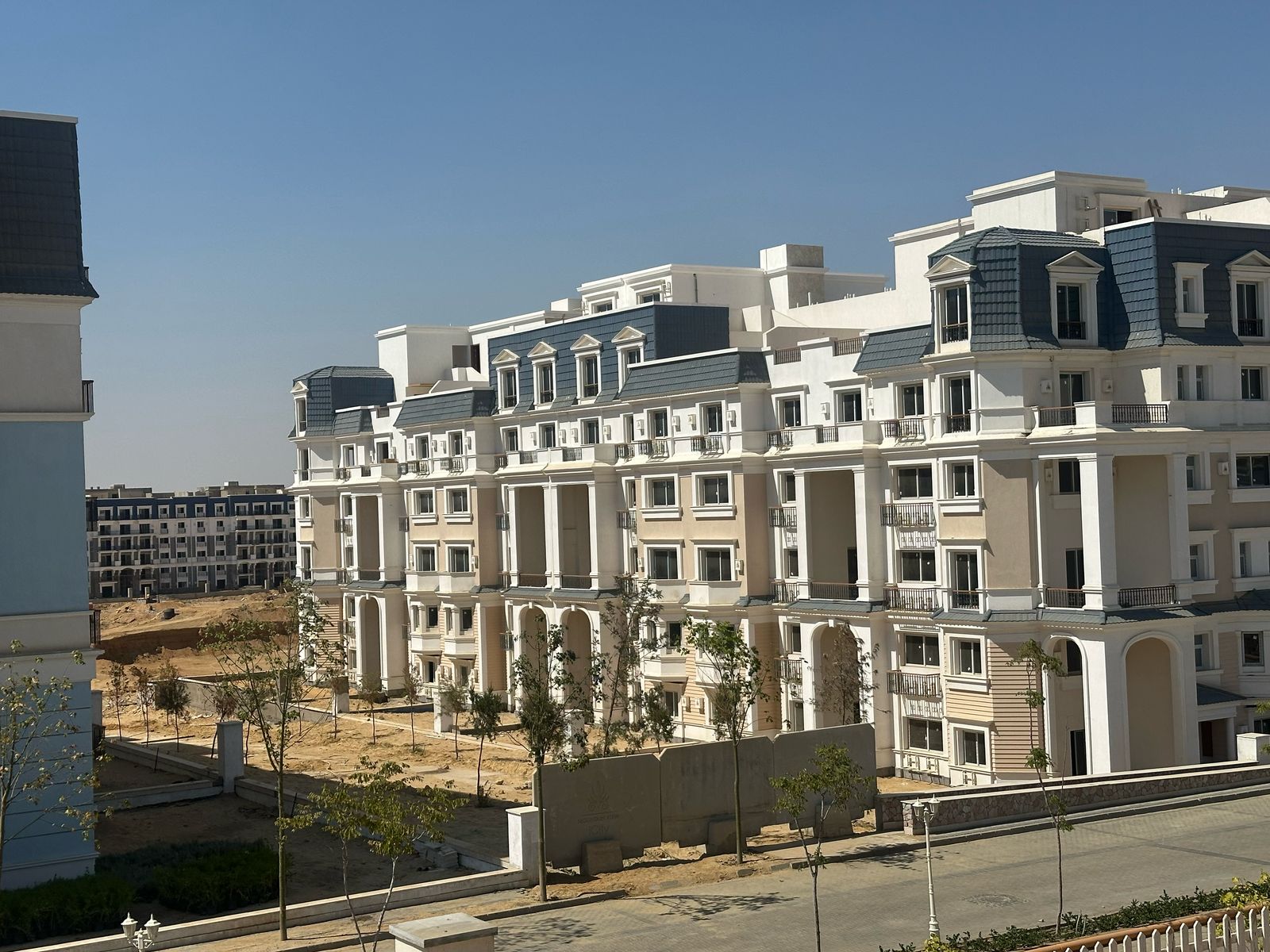 دور أرضي بجاردن 3 غرف للبيع في MOUNTAIN VIEW ICITY OCTOBER 6 أكتوبر — صورة 1
