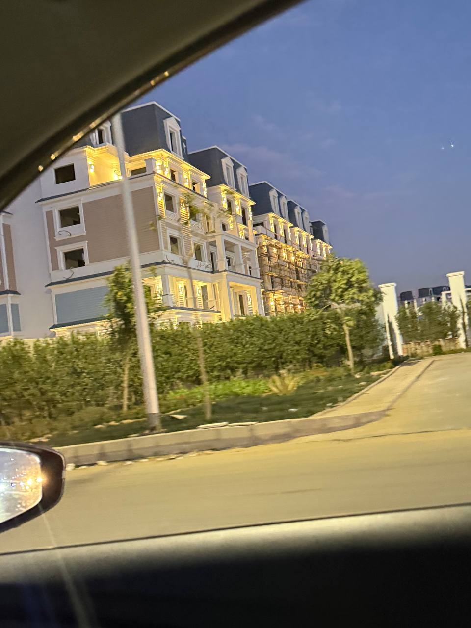 آي فيلا روف 3 غرف للبيع في MOUNTAIN VIEW ICITY OCTOBER 6 أكتوبر — صورة 2