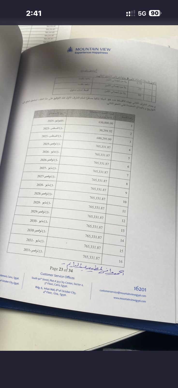 شقة 2 غرف للبيع في Jirian زايد الجديدة — صورة 3