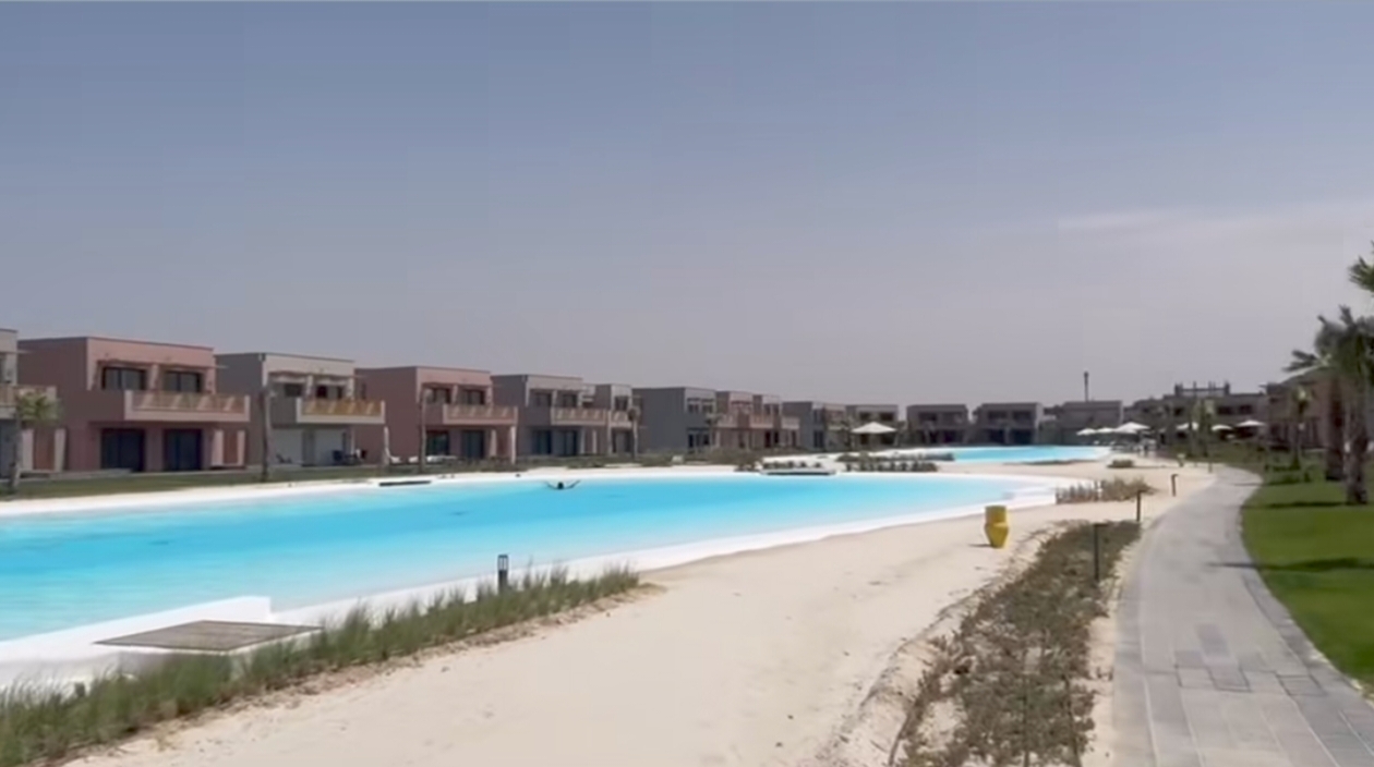 توين هاوس 4 غرف للبيع في Seashell PLAYA الساحل الشمالي — صورة 2