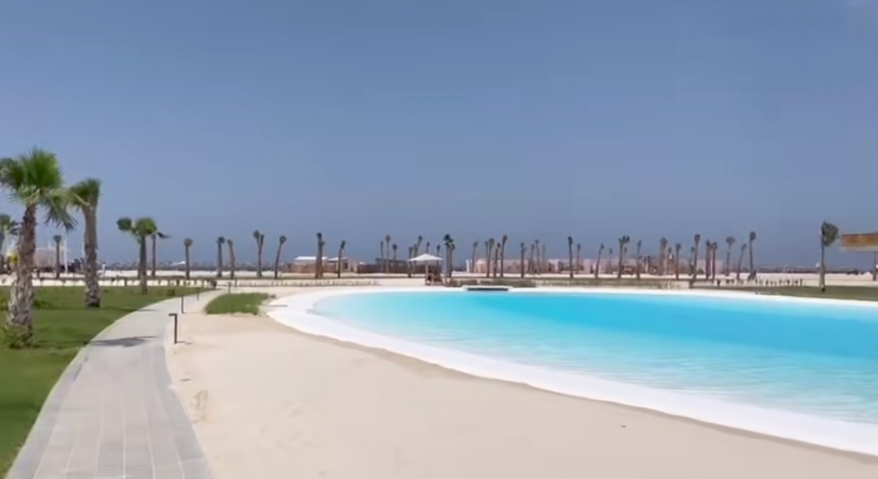 توين هاوس 4 غرف للبيع في Seashell PLAYA الساحل الشمالي — صورة 3