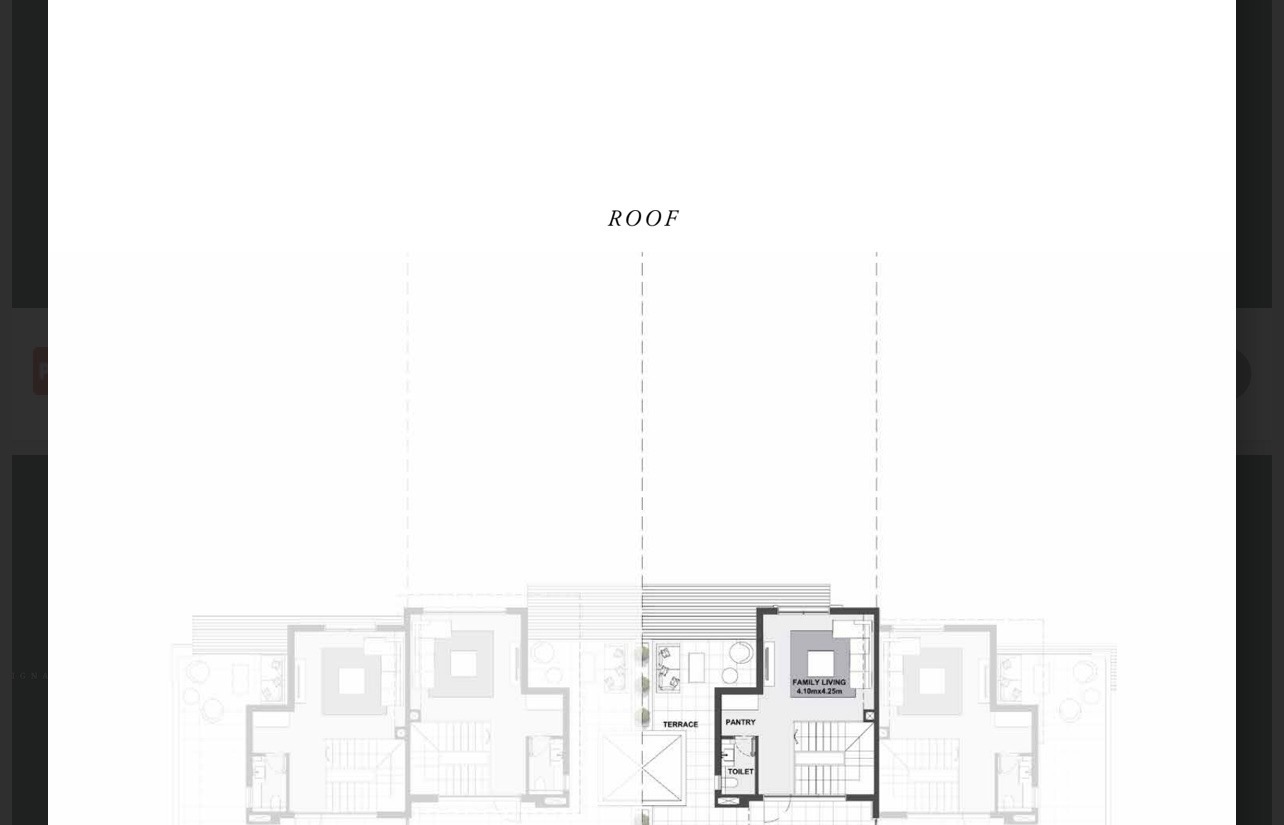 تاون هاوس 4 غرف للإيجار في THE ESTATES زايد الجديدة — صورة 2