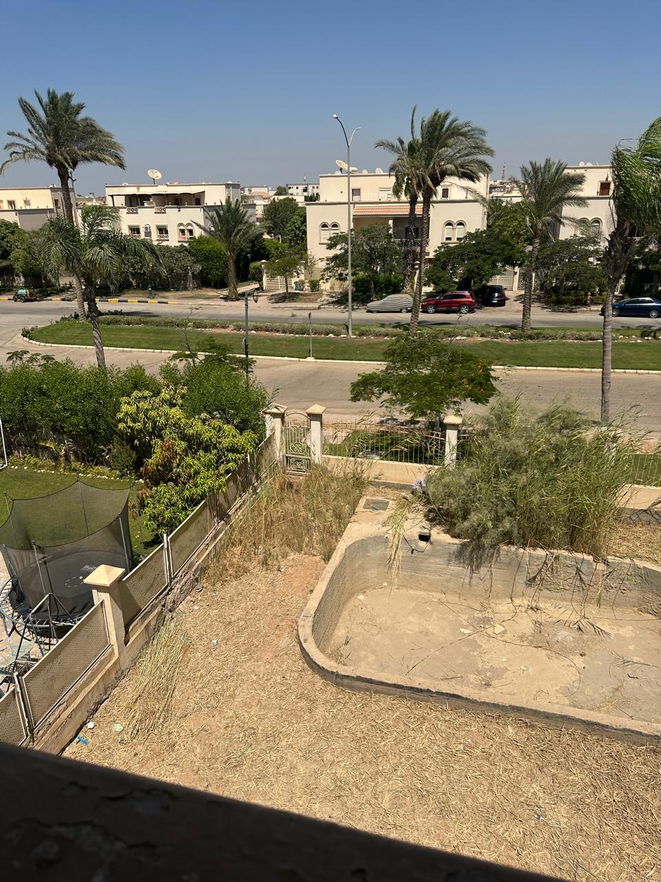 فيلا مستقلة 6 غرف للبيع في GREENS الشيخ زايد — صورة 2