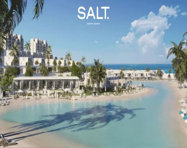 شاليه 2 غرف للبيع في Salt الساحل الشمالي — صورة 1