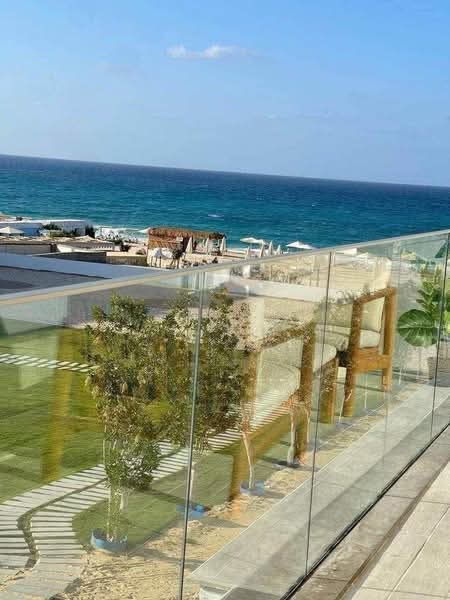 شقة فندقية 2 غرف للبيع في Fouka Bay الساحل الشمالي — صورة 1