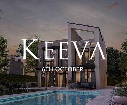 شقة 3 غرف للبيع في KEEVA 6 أكتوبر — صورة 1