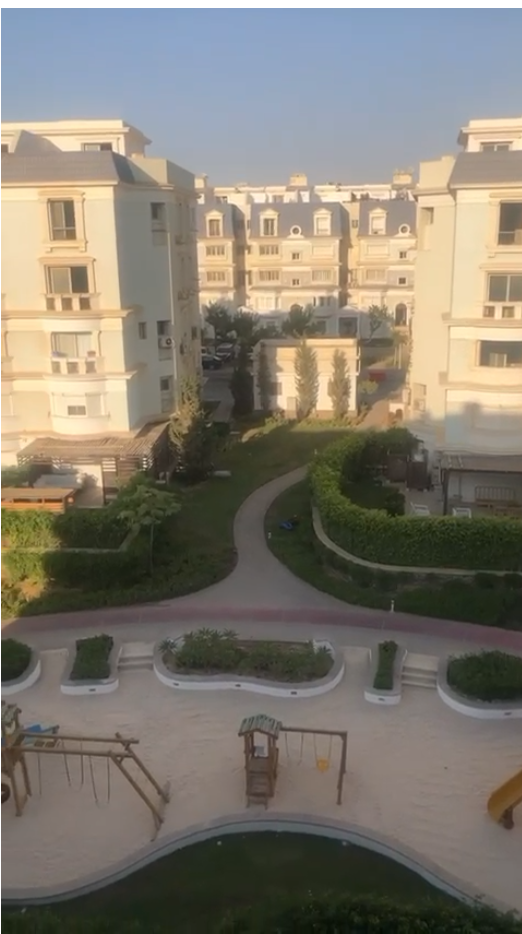 بنتهاوس 2 غرف للبيع في MOUNTAIN VIEW HYDEPARK القاهرة الجديدة — صورة 2