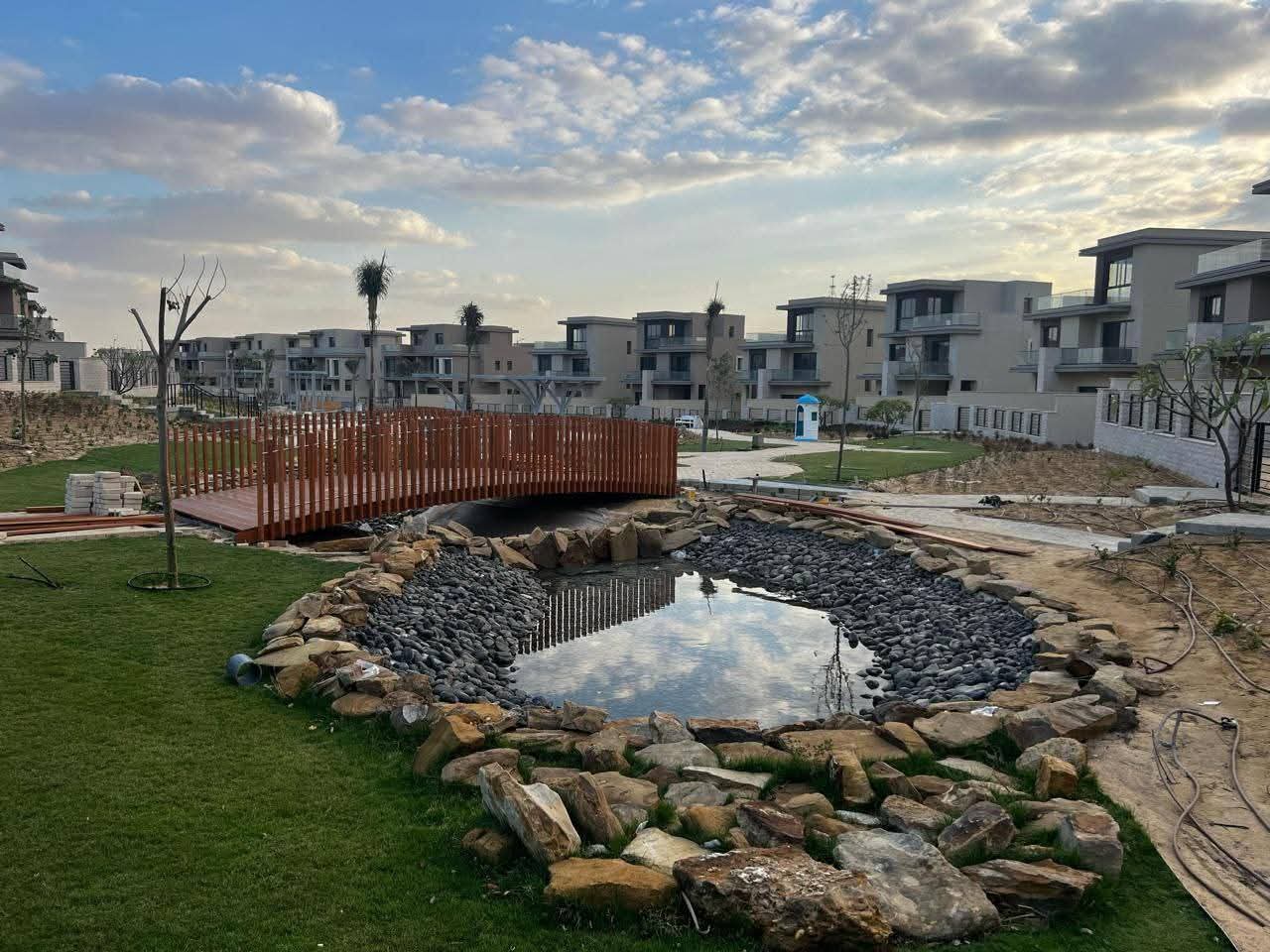 بنتهاوس 3 غرف للبيع في The Estates Residence زايد الجديدة — صورة 1