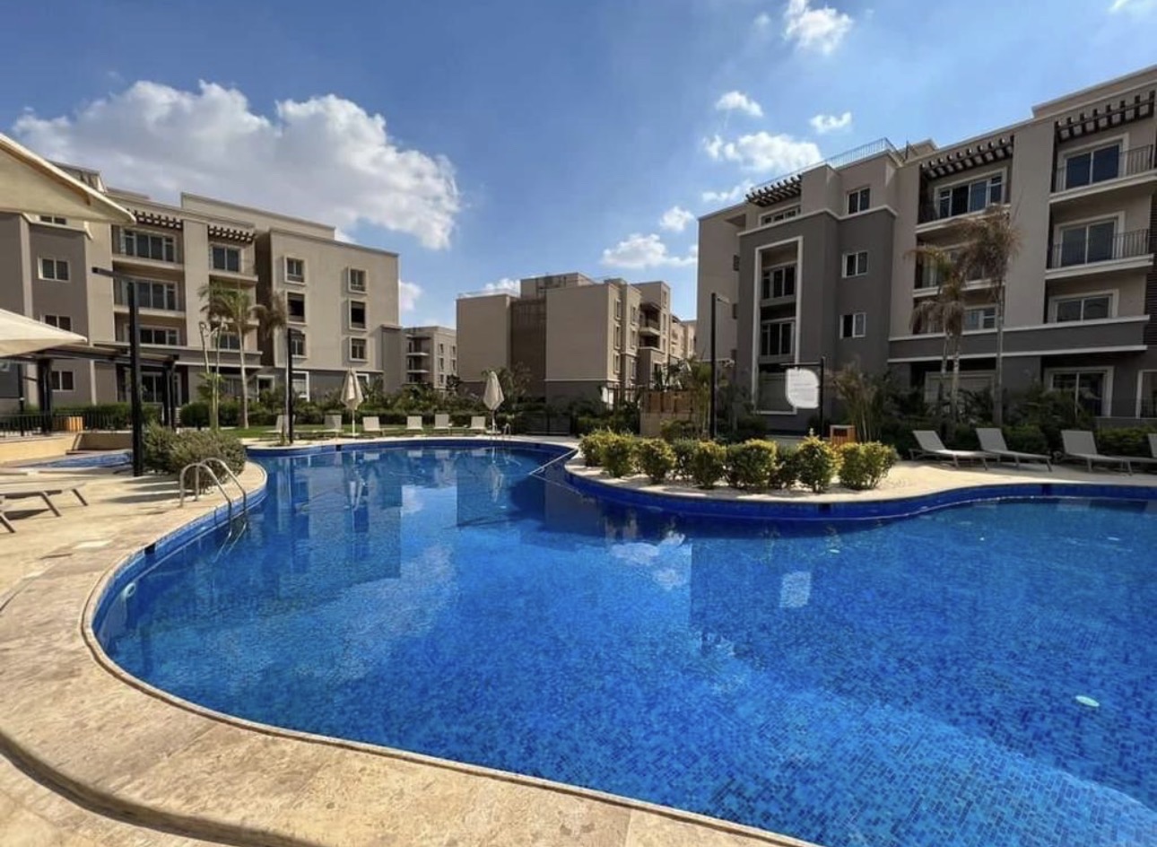 بنتهاوس 4 غرف للبيع في OCTOBER PLAZA 6 أكتوبر — صورة 4