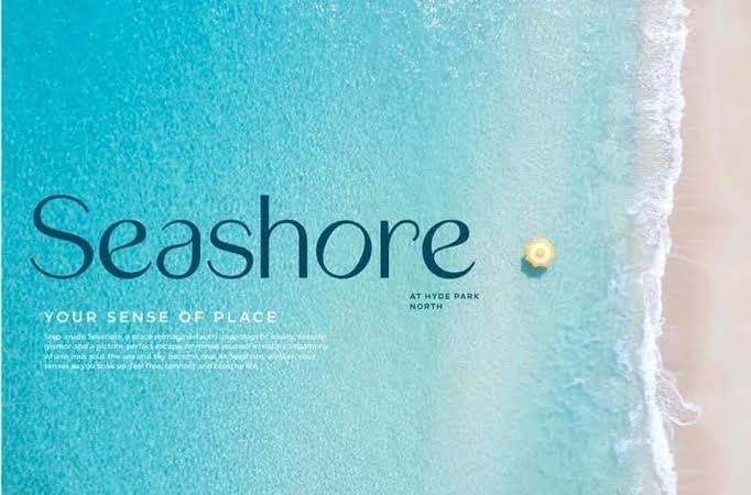 دور أرضي بجاردن 2 غرف للبيع في SEASHORE الساحل الشمالي — صورة 1