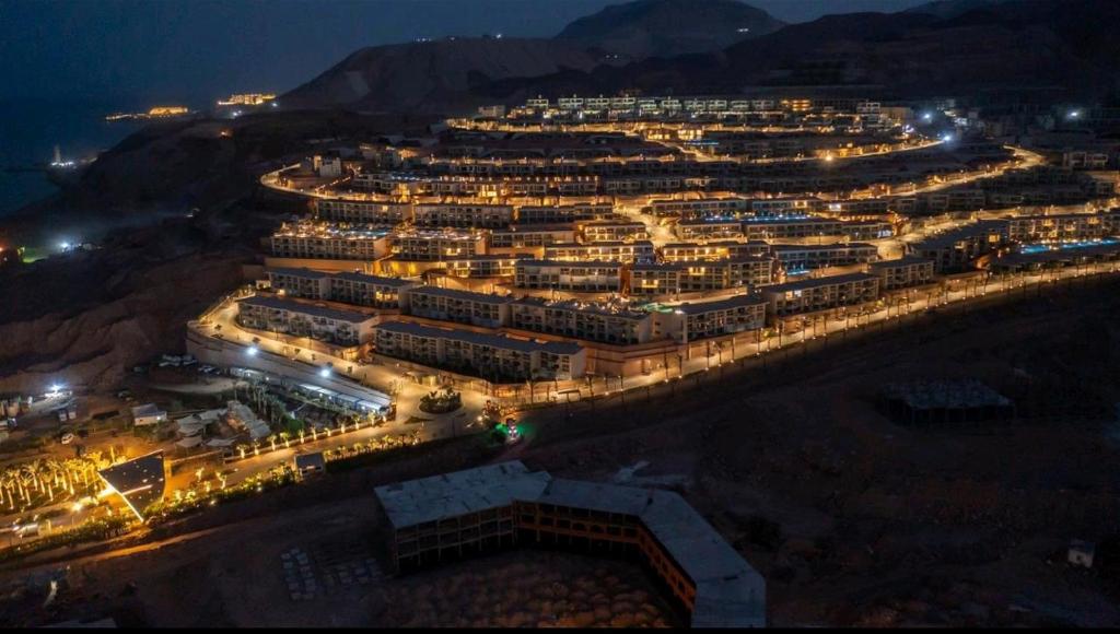 شاليه 3 غرف للبيع في IL Monte Galala السخنة — صورة 1