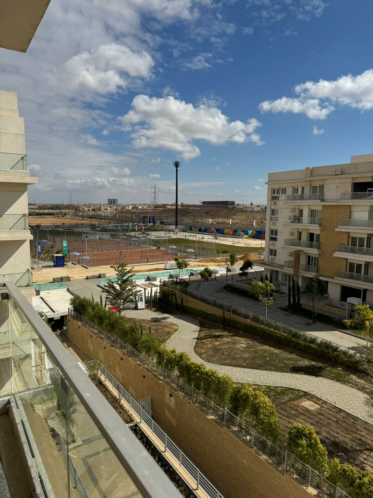 شقة 3 غرف للبيع في MOUNTAIN VIEW ICITY OCTOBER 6 أكتوبر — صورة 1