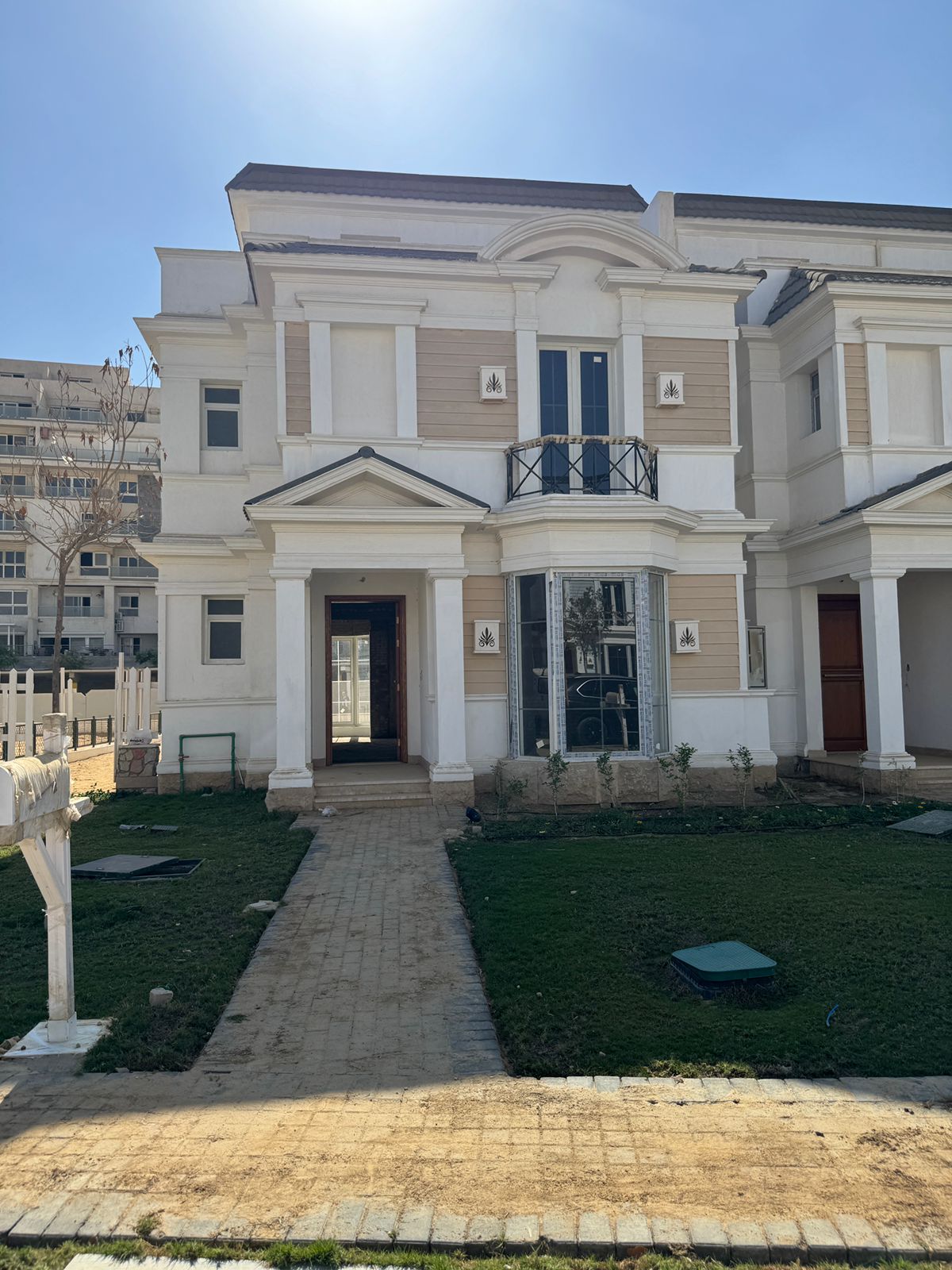 تاون هاوس كورنر 3 غرف للبيع في MOUNTAIN VIEW ICITY NEW CAIRO القاهرة الجديدة — صورة 1