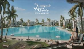 فيلا مستقلة 4 غرف للبيع في Azha North Coast الساحل الشمالي — صورة 1