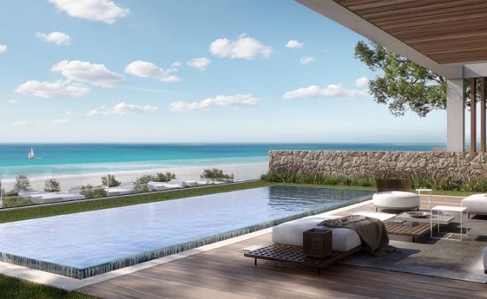 فيلا مستقلة 4 غرف للبيع في Azha North Coast الساحل الشمالي — صورة 2