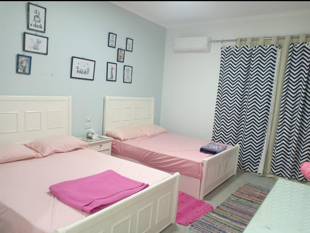 شاليه 3 غرف للبيع في Hacienda Bay الساحل الشمالي — صورة 2