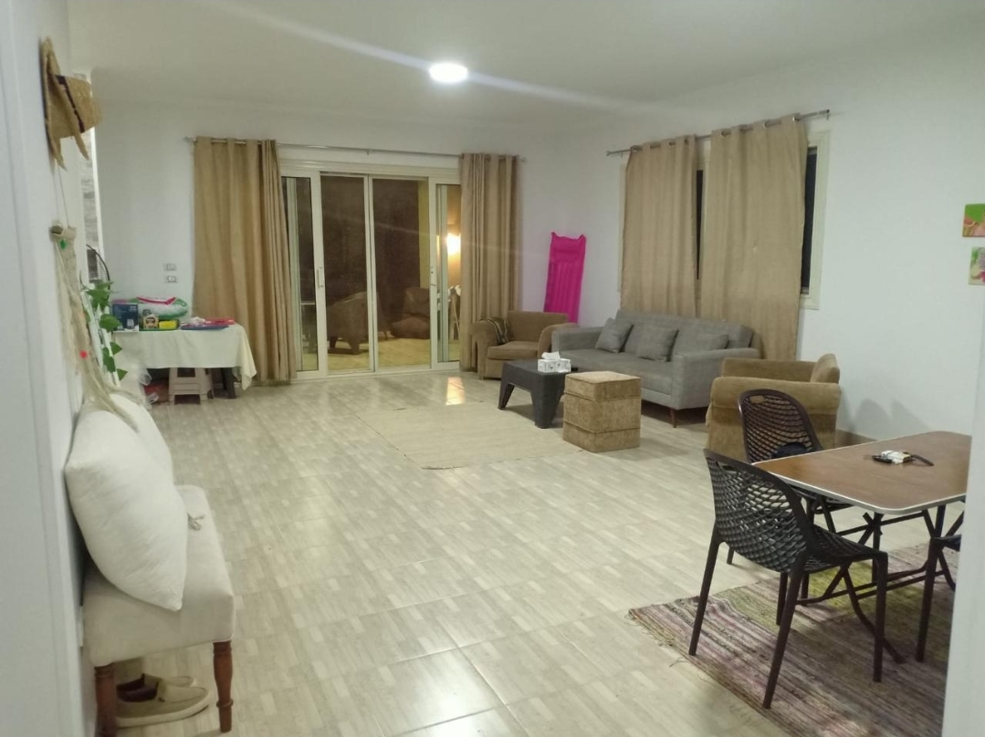 شاليه 3 غرف للبيع في Hacienda Bay الساحل الشمالي — صورة 4