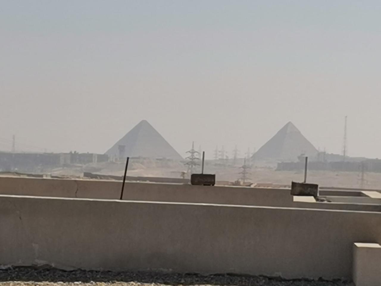 بنتهاوس 4 غرف للبيع في West Hills 6 أكتوبر — صورة 1