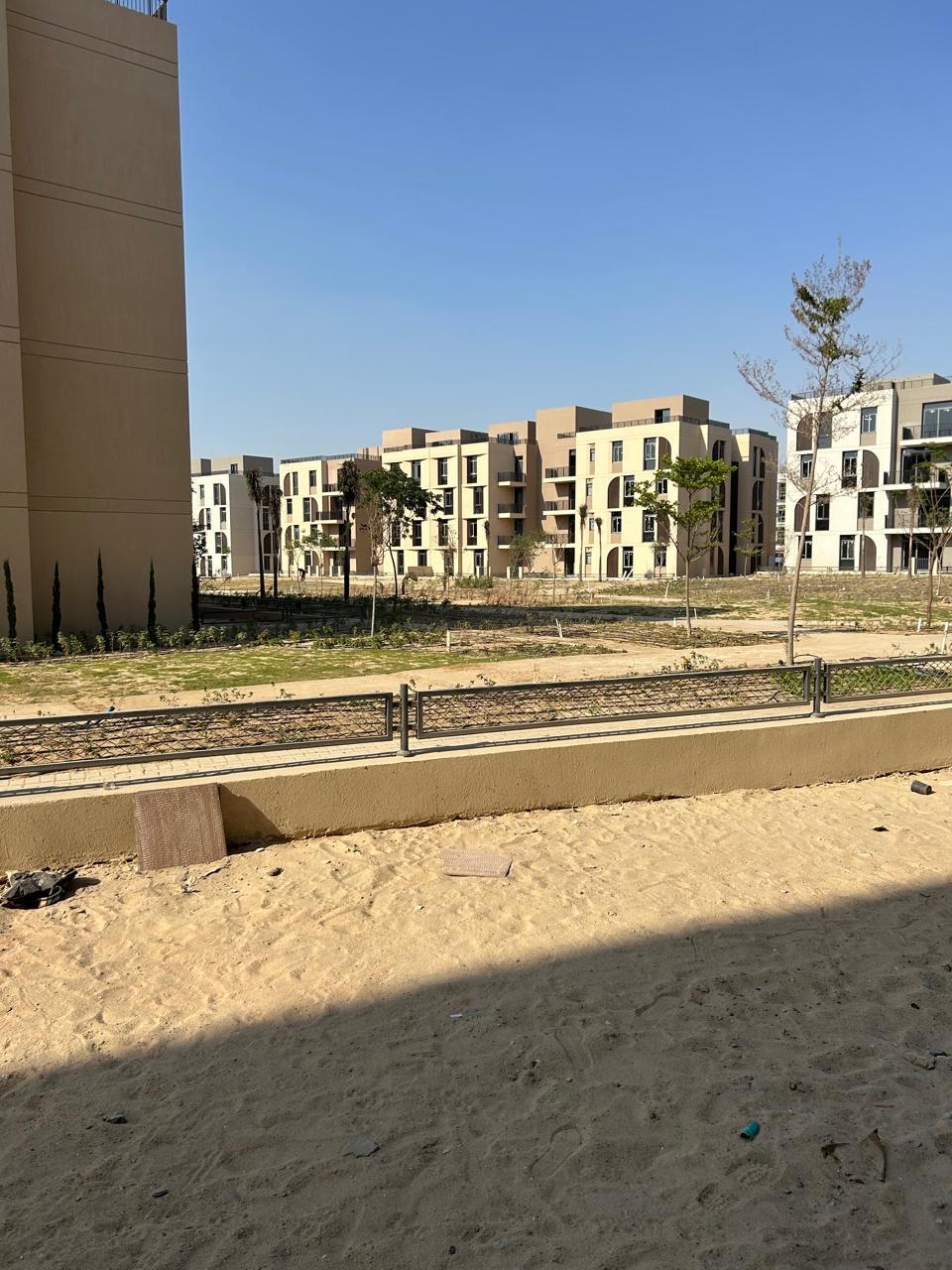 دور أرضي بجاردن 2 غرف للبيع في VYE 6 أكتوبر — صورة 2
